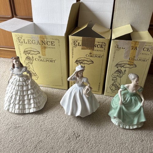 Coalport ladies fashion - ladies, of
