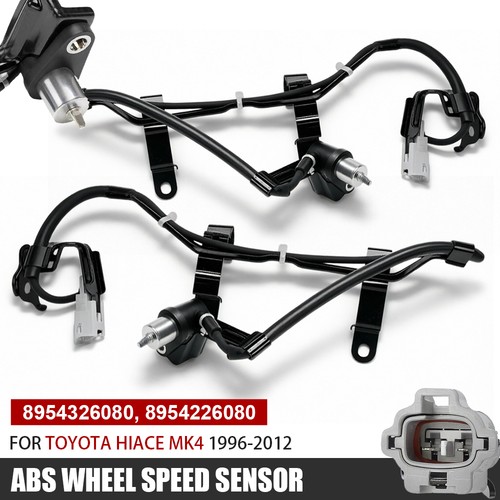 Front left right abs - right, sensors