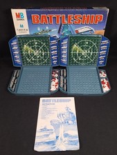 Vintage Battleship Classic