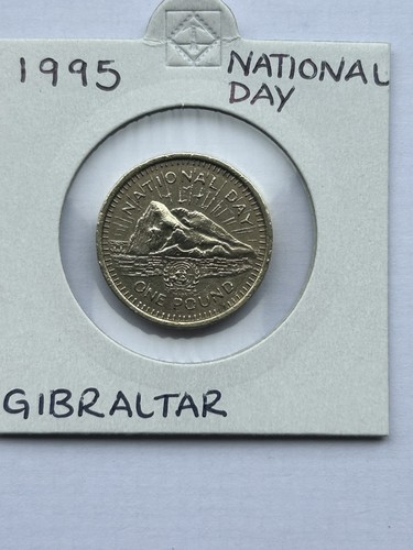 Gibraltar 1995 national - gibraltar,