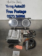 VIVARO TRAFIC PRIMASTER 2.0 DCI M9R ECU KIT SET 0281014648 8200666516