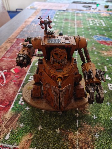 Ork gorkanaut morkanaut - gorkanaut,