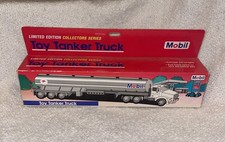 1993 Mobil & Exxon Vintage Toy
