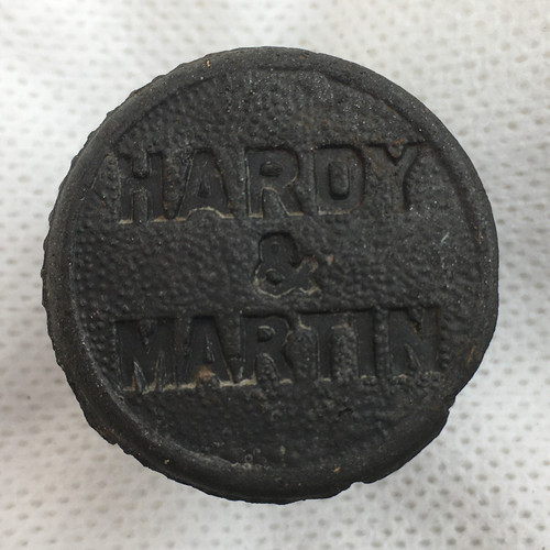 Hardy martin old - &, antique