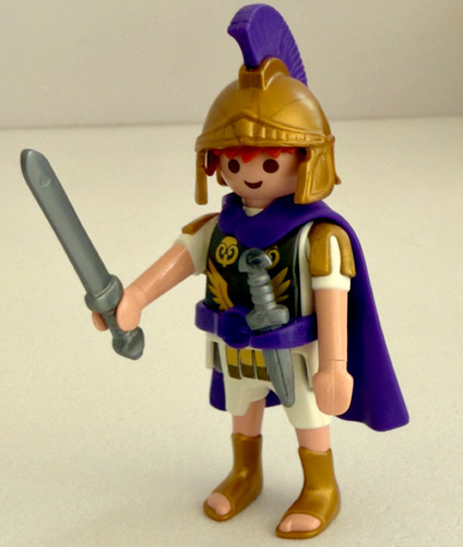 Playmobil series roman - series, 20