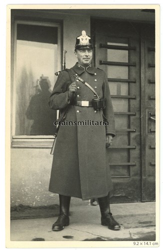 Genuine photo postcard - photo,