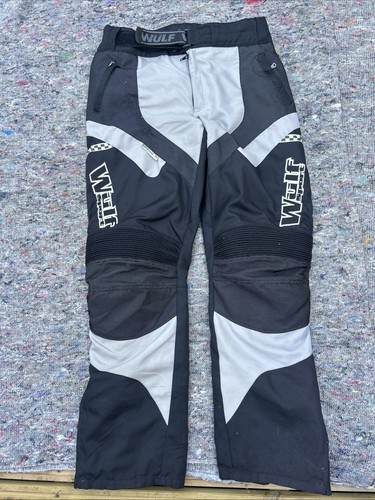 Wulfsport motocross trousers - wulfsport,