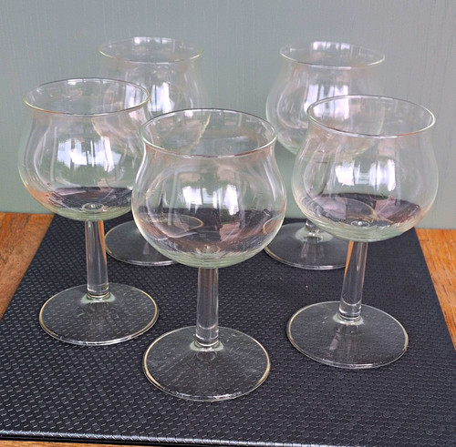 Vintage aperitif glasses 5 - vintage,