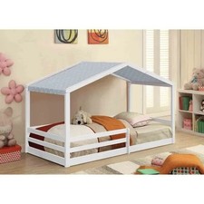 Sleepon 3Ft Wooden House Bed
