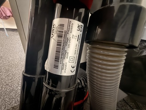 Vax air brush motor - motor, +