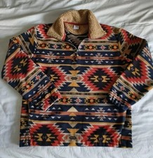 ZARA Fleece Jacket Men Large