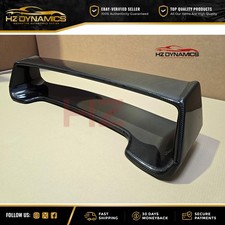 GENUINE CARBON FIBER BOOT