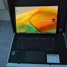 ASUS OLED ZenBook 14" UX3402ZA Laptop i5-1240P, 512GB, 16GB RAM, 90Hz Screen