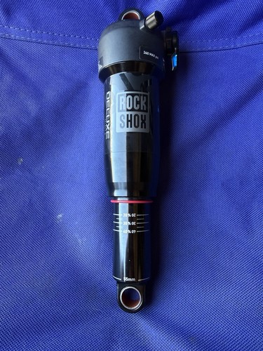 Rockshox deluxe select - rockshox, rear