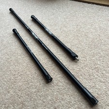 Conquest Smacdown .625 archery Stabilisers - 30 Inch & 2 15Inch Bars 