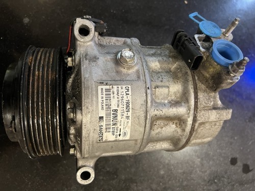 Type air con - type, pump