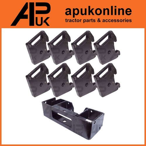 Weights front carrier - 8x,