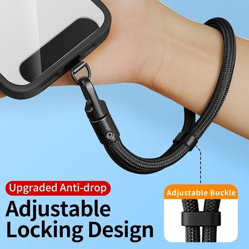 Anti lost woven wrist strap - anti-lost,