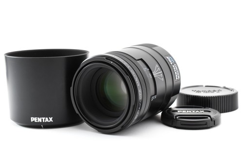 Pentax macro 100mm 2 8 - d,