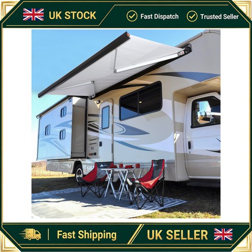 Electric campervan awning - electric,