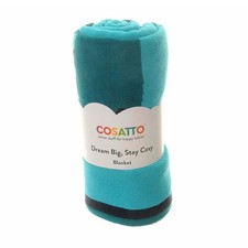 Baby Knitted Blanket Pram