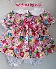 DOLLS CLOTHES CABBAGE 16" TINY