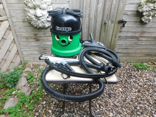 George wet and dry - george, vacuum
