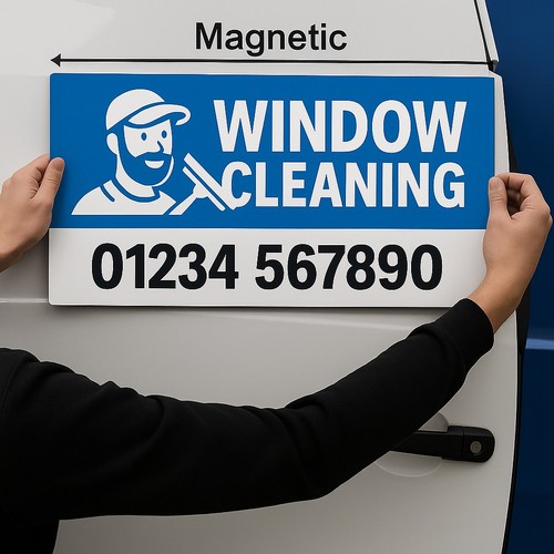 Personalised window cleaning - personalised,