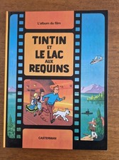 Tintin et le Lac aux Requins