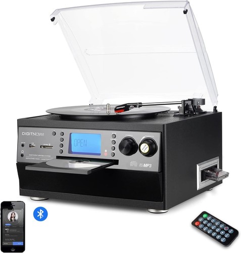 Digitnow bluetooth vinyl - digitnow,