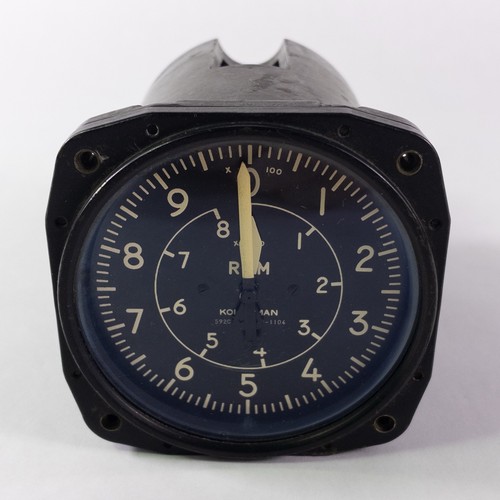 Vintage kollsman aircraft - vintage,