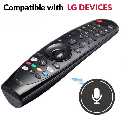 For magic remote - remote, with