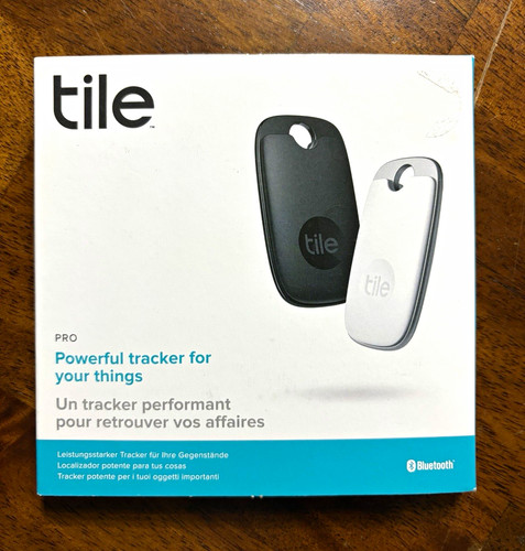 Tile pro powerful bluetooth - powerful,