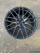 W205 Mercedes C63 AMG Rear Alloy Wheel