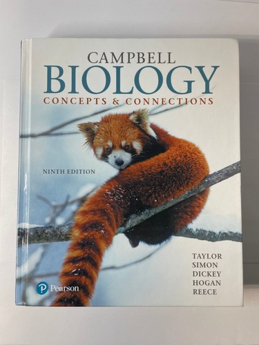 Campbell biology concepts - campbell, &