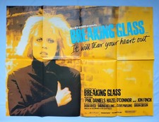 BREAKING GLASS (1980) original