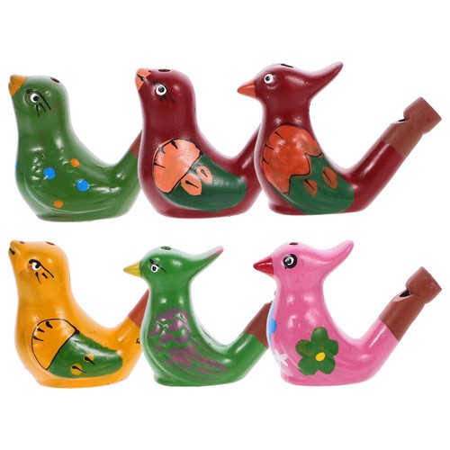 Pcs bird whistle kids - 6,