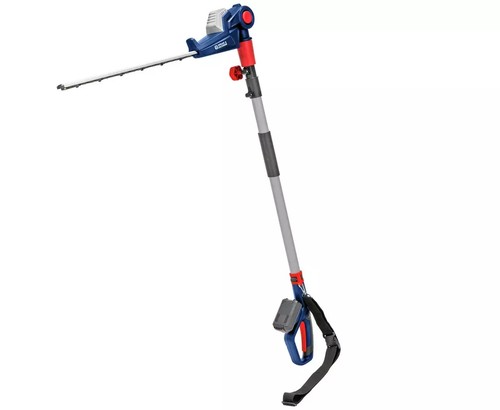Spear jackson cordless pole - &,