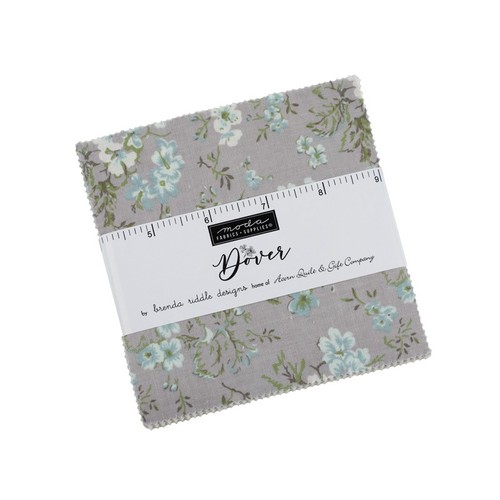 Moda dover charm pack - charm,