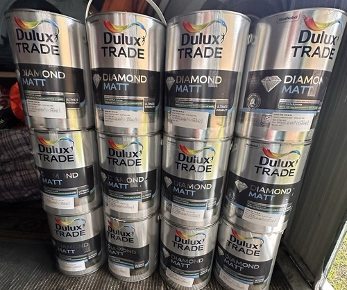 Dulux trade diamond - diamond, matt