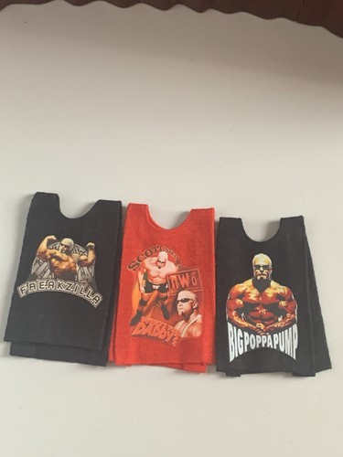 Custom scott steiner figure - custom,