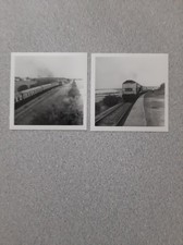 1977 BR Welbeck Miners Welfare Charter to Bridlington, Photographs x2