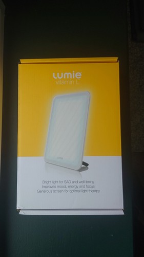 Lumie vitamin slim - lumie, light