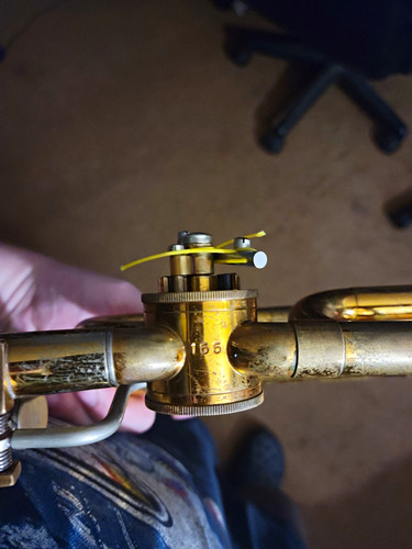 King tenor trombone - 4-b,