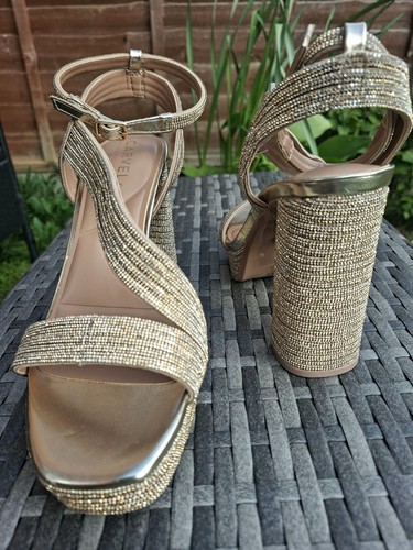 Ladies carvela gala platform - ladies,