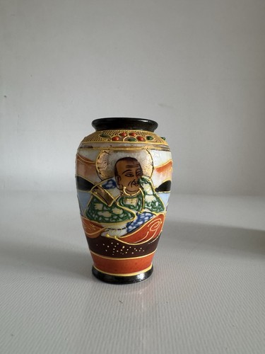 Vintage hand painted japanese - hand,