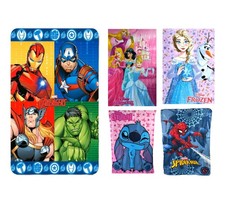 Children’s Fleece Throw