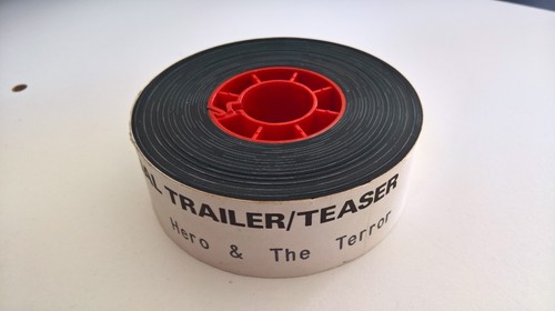 Hero and the terror - and, (1988)