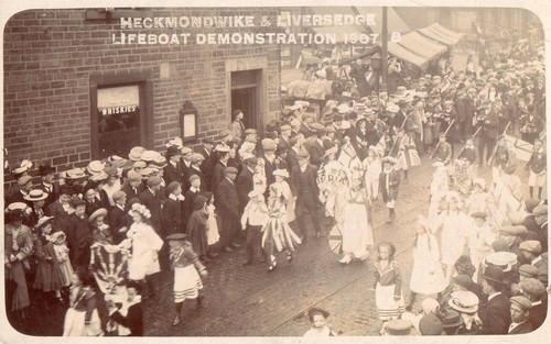 Heckmondwike liversedge - heckmondwike,