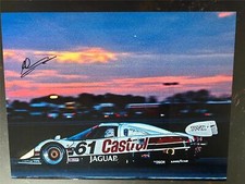 Signed 16x12 photo Andy